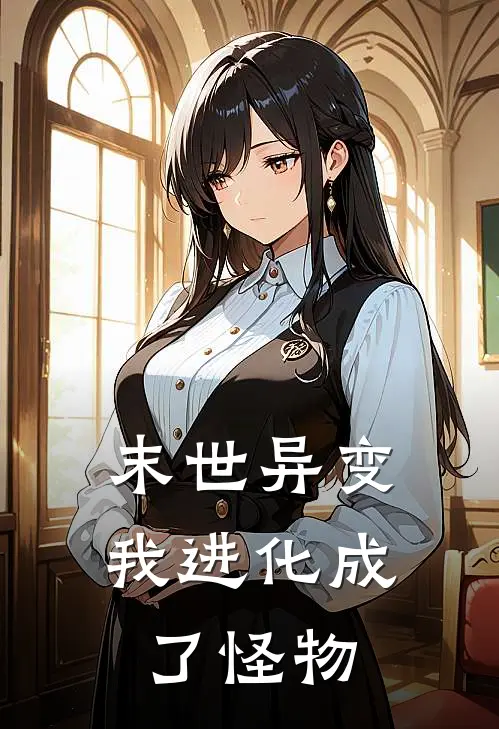 末世异变：我进化成了怪物