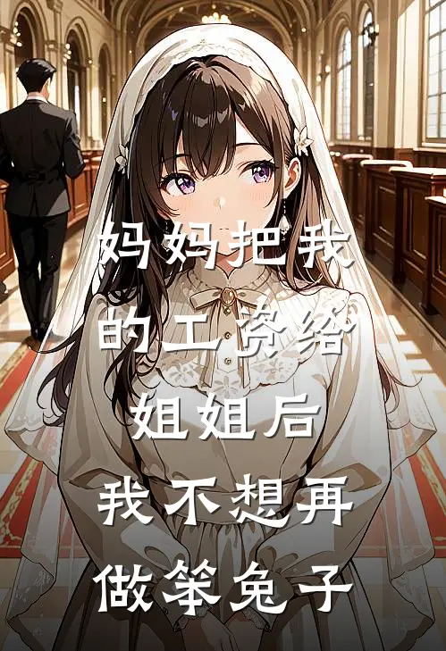 妈妈把我的工资给姐姐后，我不想再做笨兔子