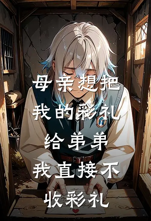 母亲想把我的彩礼给弟弟，我直接不收彩礼