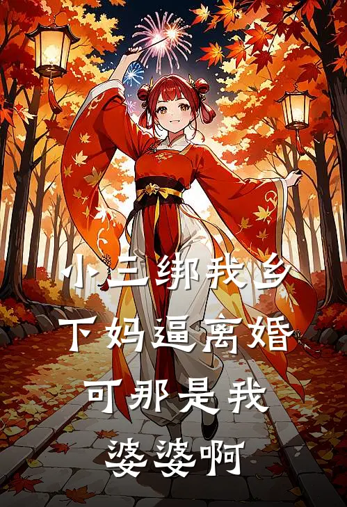 小三绑我乡下妈逼离婚，可那是我婆婆啊