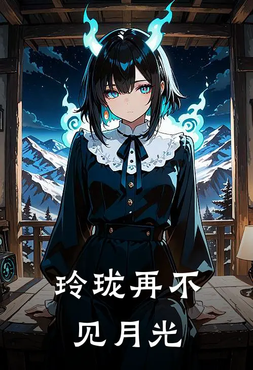 玲珑再不见月光
