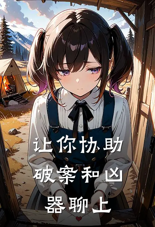让你协助破案和凶器聊上