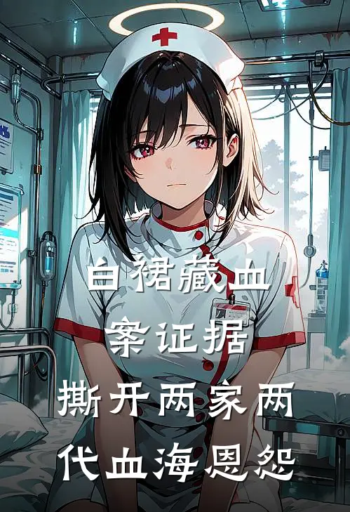 白裙藏血案证据，撕开两家两代血海恩怨