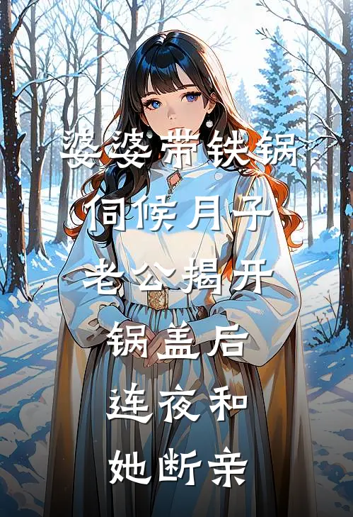 婆婆带铁锅伺候月子，老公揭开锅盖后，连夜和她断亲
