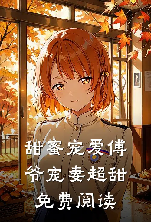 甜蜜宠爱傅爷宠妻超甜免费阅读