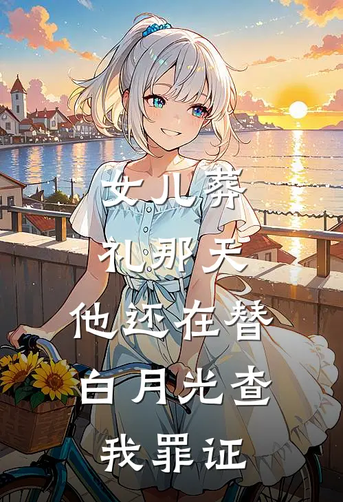 女儿葬礼那天，他还在替白月光查我罪证