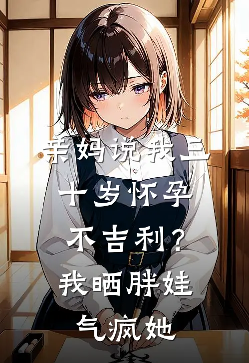 亲妈说我三十岁怀孕不吉利？我晒胖娃气疯她