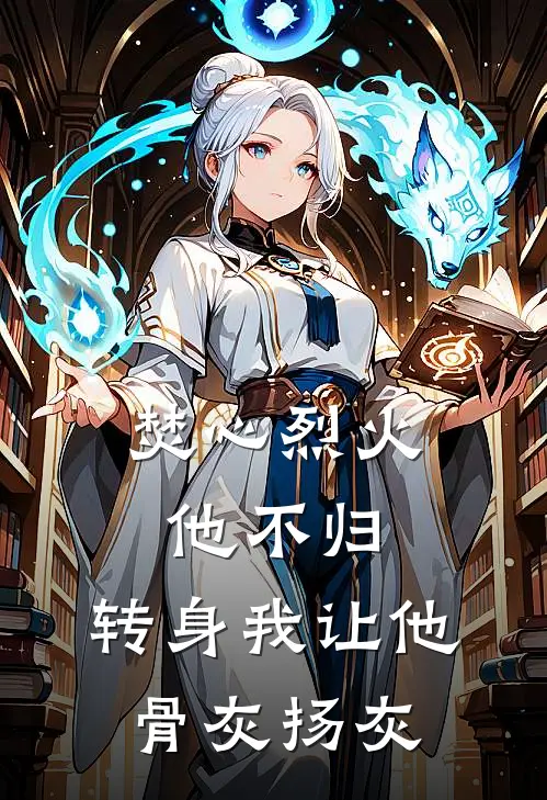 焚心烈火他不归，转身我让他骨灰扬灰