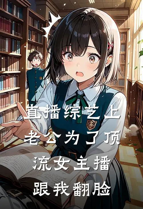 直播综艺上老公为了顶流女主播跟我翻脸