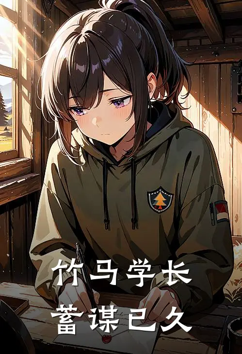 竹马学长蓄谋已久