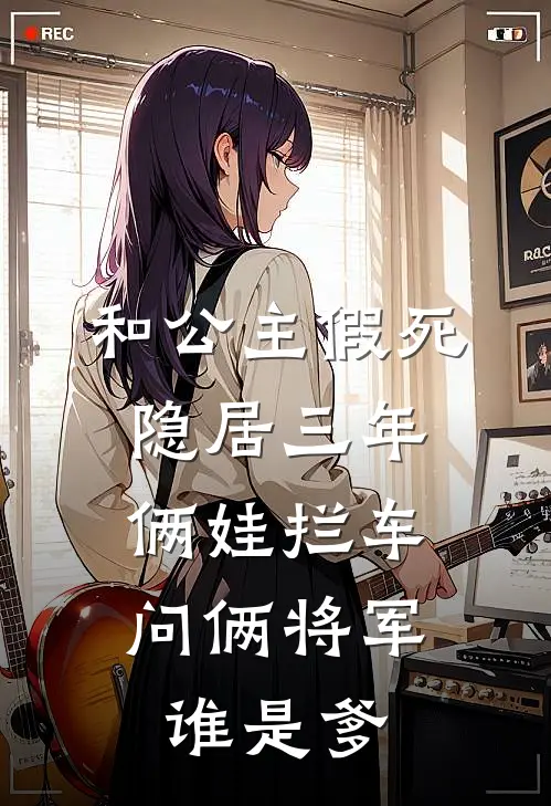和公主假死隐居三年，俩娃拦车问俩将军谁是爹