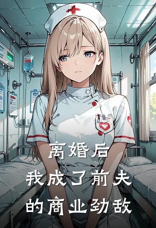 离婚后，我成了前夫的商业劲敌