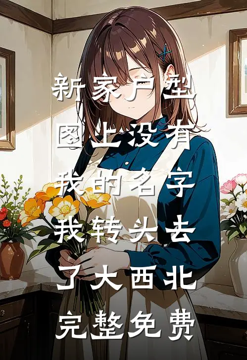 新家户型图上没有我的名字，我转头去了大西北完整免费