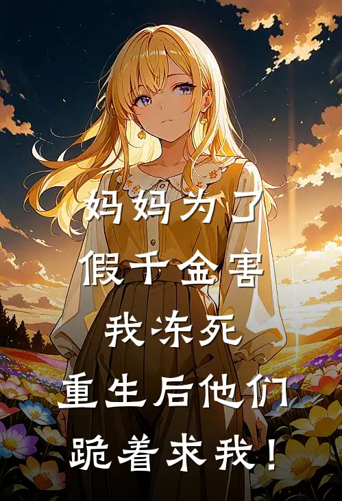 妈妈为了假千金害我冻死，重生后他们跪着求我！