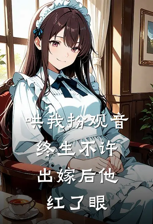 哄我扮观音,终生不许出嫁后他红了眼