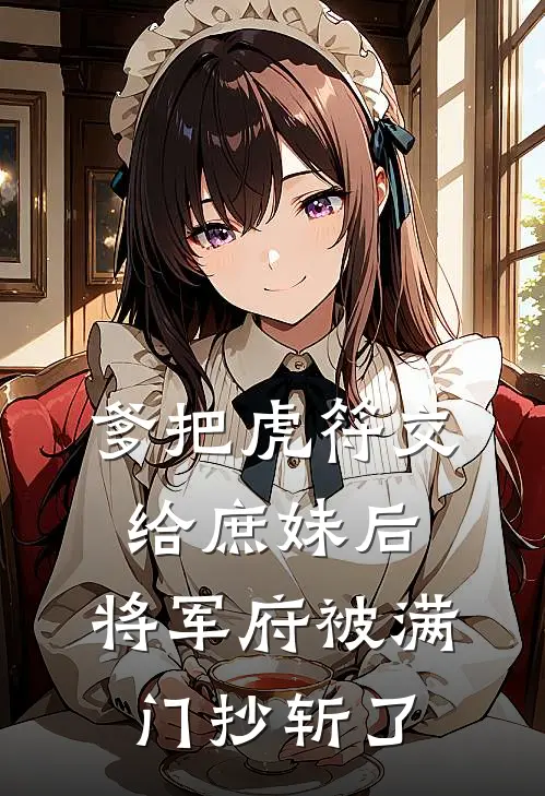 爹把虎符交给庶妹后，将军府被满门抄斩了