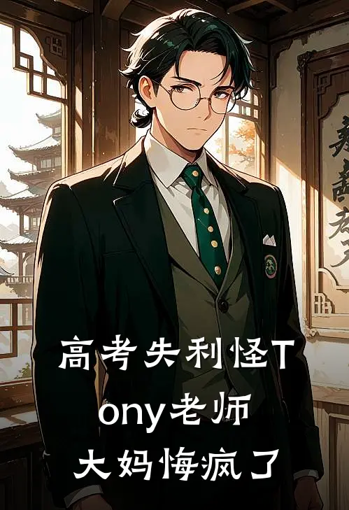 高考失利怪Tony老师，大妈悔疯了