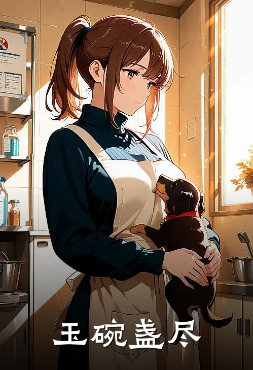 玉碗盏尽