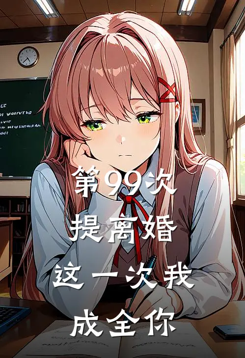 第99次提离婚，这一次我成全你
