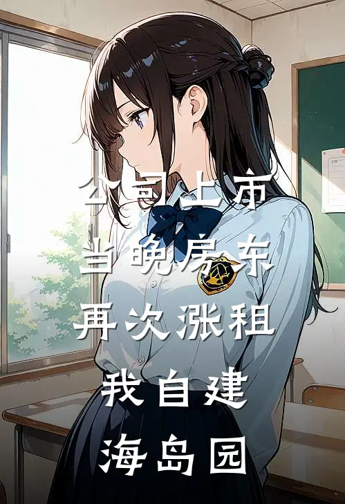 公司上市当晚房东再次涨租，我自建海岛园