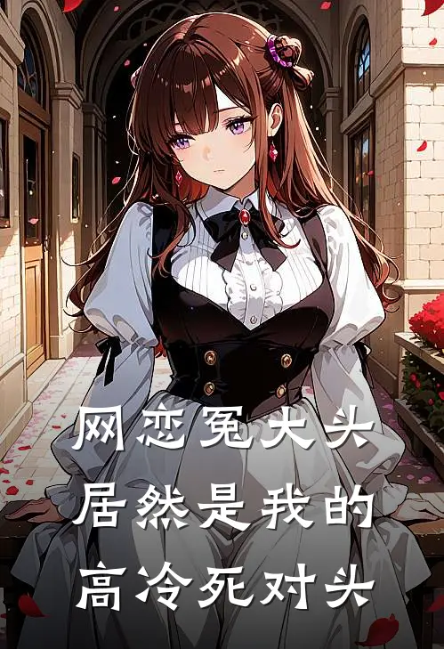 网恋冤大头，居然是我的高冷死对头