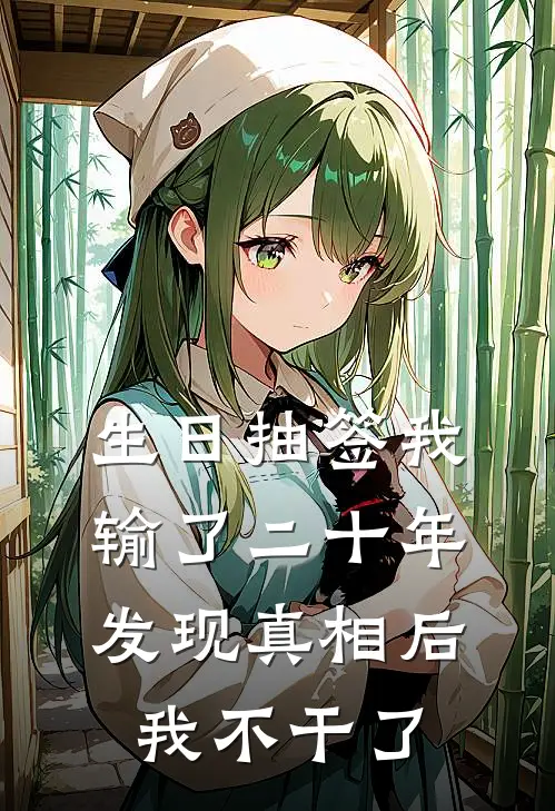 生日抽签我输了二十年，发现真相后我不干了