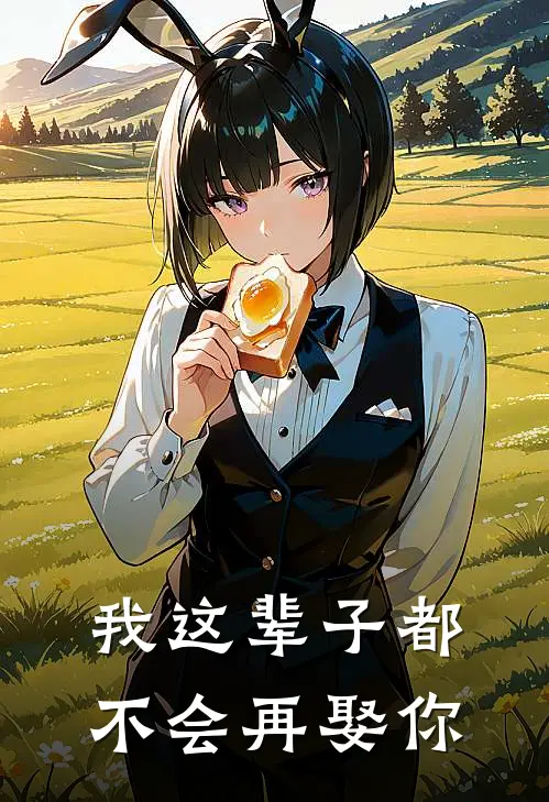 我这辈子都不会再娶你