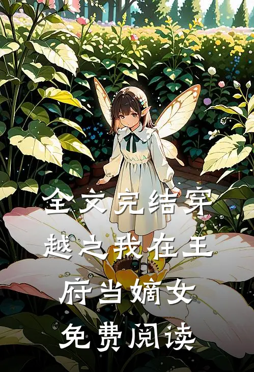 全文完结穿越之我在王府当嫡女免费阅读