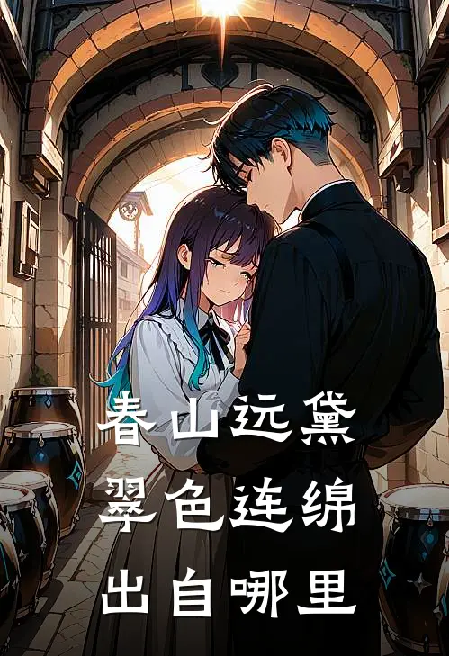 春山远黛翠色连绵 出自哪里