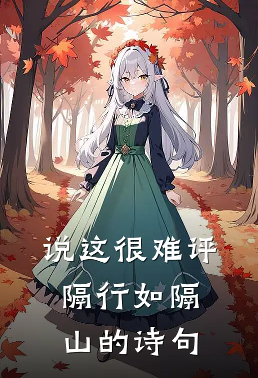 说这很难评隔行如隔山的诗句