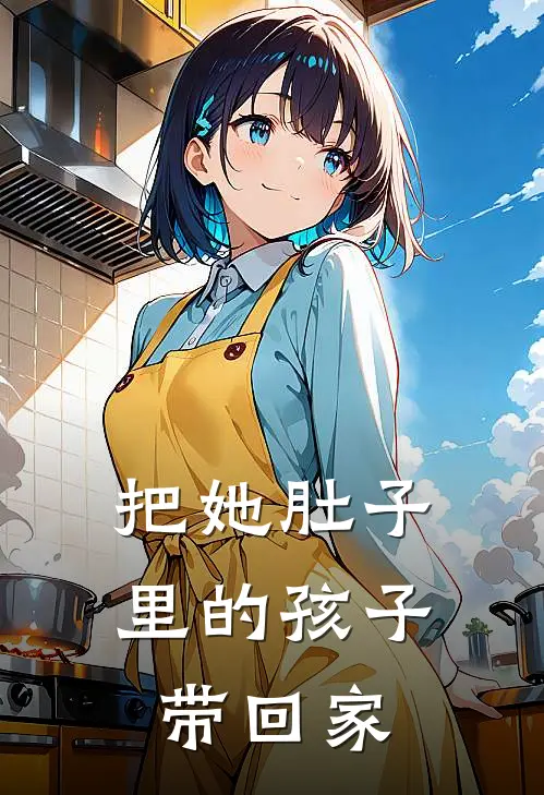 把她肚子里的孩子带回家