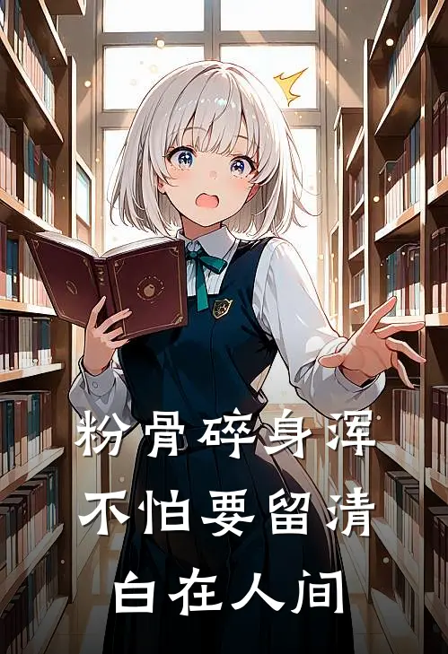 粉骨碎身浑不怕要留清白在人间