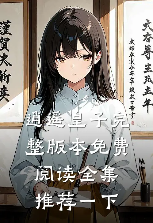 逍遥皇子完整版本免费阅读全集推荐一下