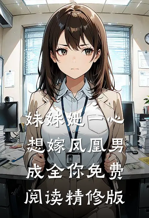 妹妹她一心想嫁凤凰男,成全你免费阅读精修版