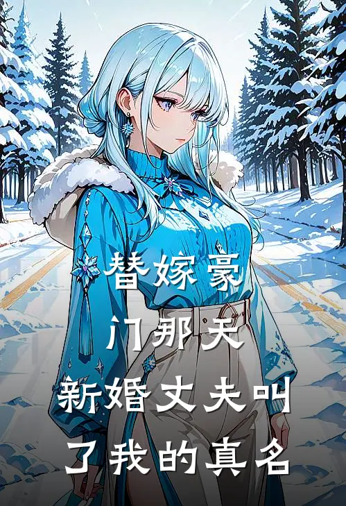 替嫁豪门那天，新婚丈夫叫了我的真名