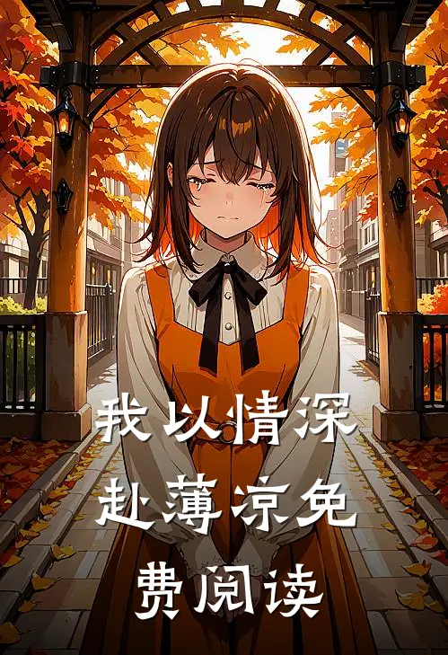 我以情深赴薄凉免费阅读