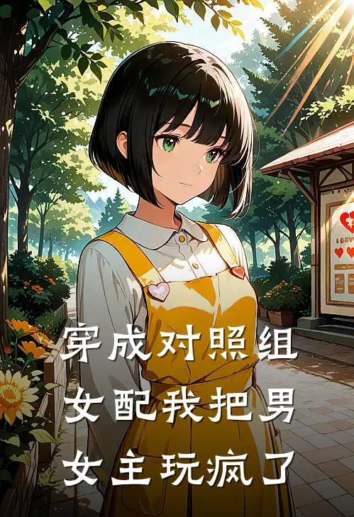 穿成对照组女配我把男女主玩疯了