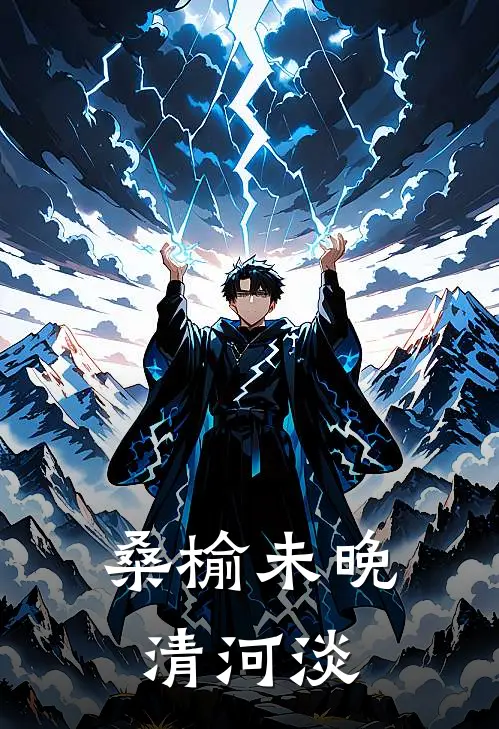 桑榆未晚清河淡