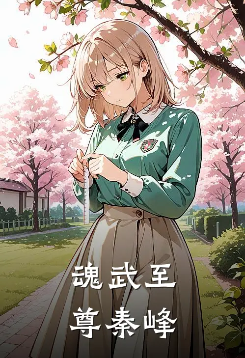 魂武至尊秦峰