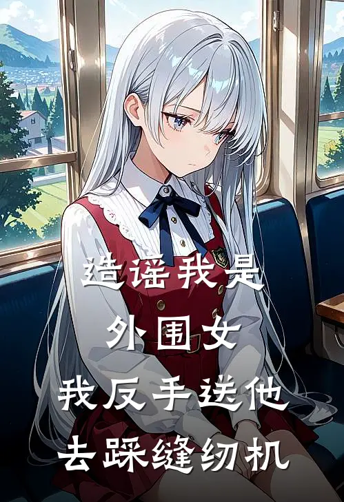 造谣我是外围女，我反手送他去踩缝纫机