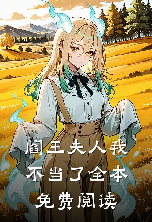 阎王夫人我不当了全本免费阅读