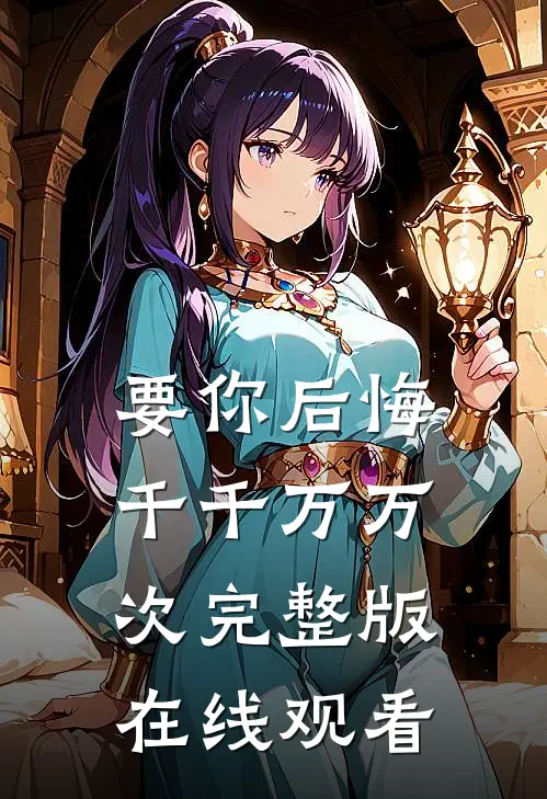 要你后悔千千万万次完整版在线观看