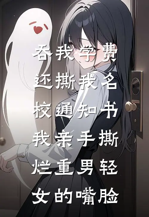 吞我学费还撕我名校通知书，我亲手撕烂重男轻女的嘴脸