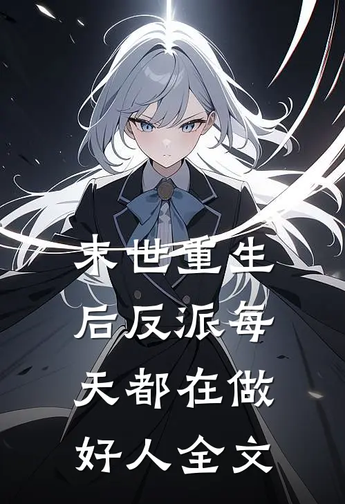 末世重生后反派每天都在做好人全文