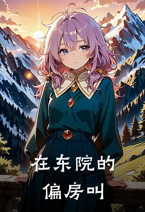 在东院的偏房叫