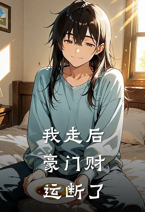 我走后，豪门财运断了