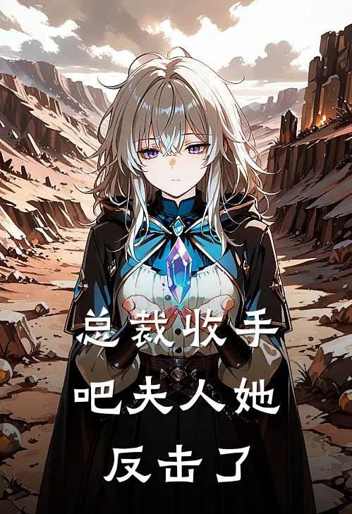 总裁收手吧夫人她反击了