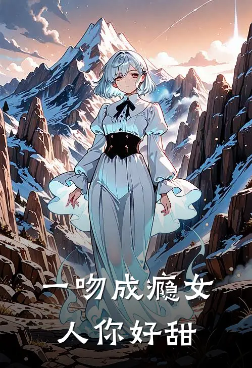 一吻成瘾女人你好甜