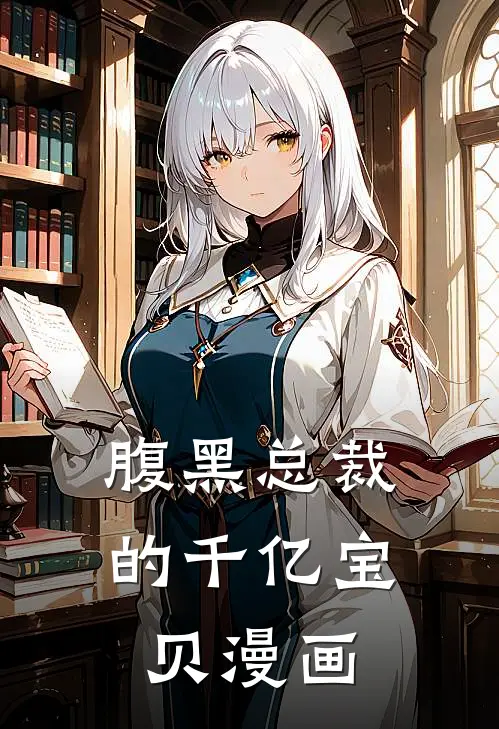 腹黑总裁的千亿宝贝漫画