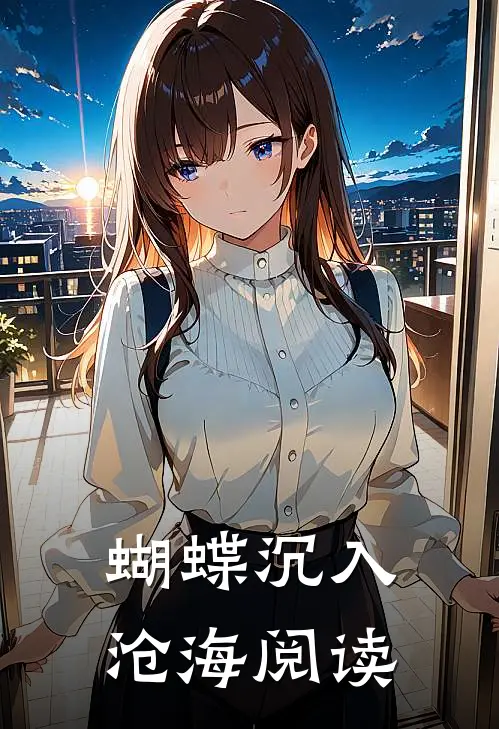 蝴蝶沉入沧海阅读